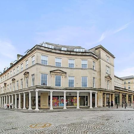 Haus Of Sulis, City Centre Apartment With Lift Access Bath Dış mekan fotoğraf
